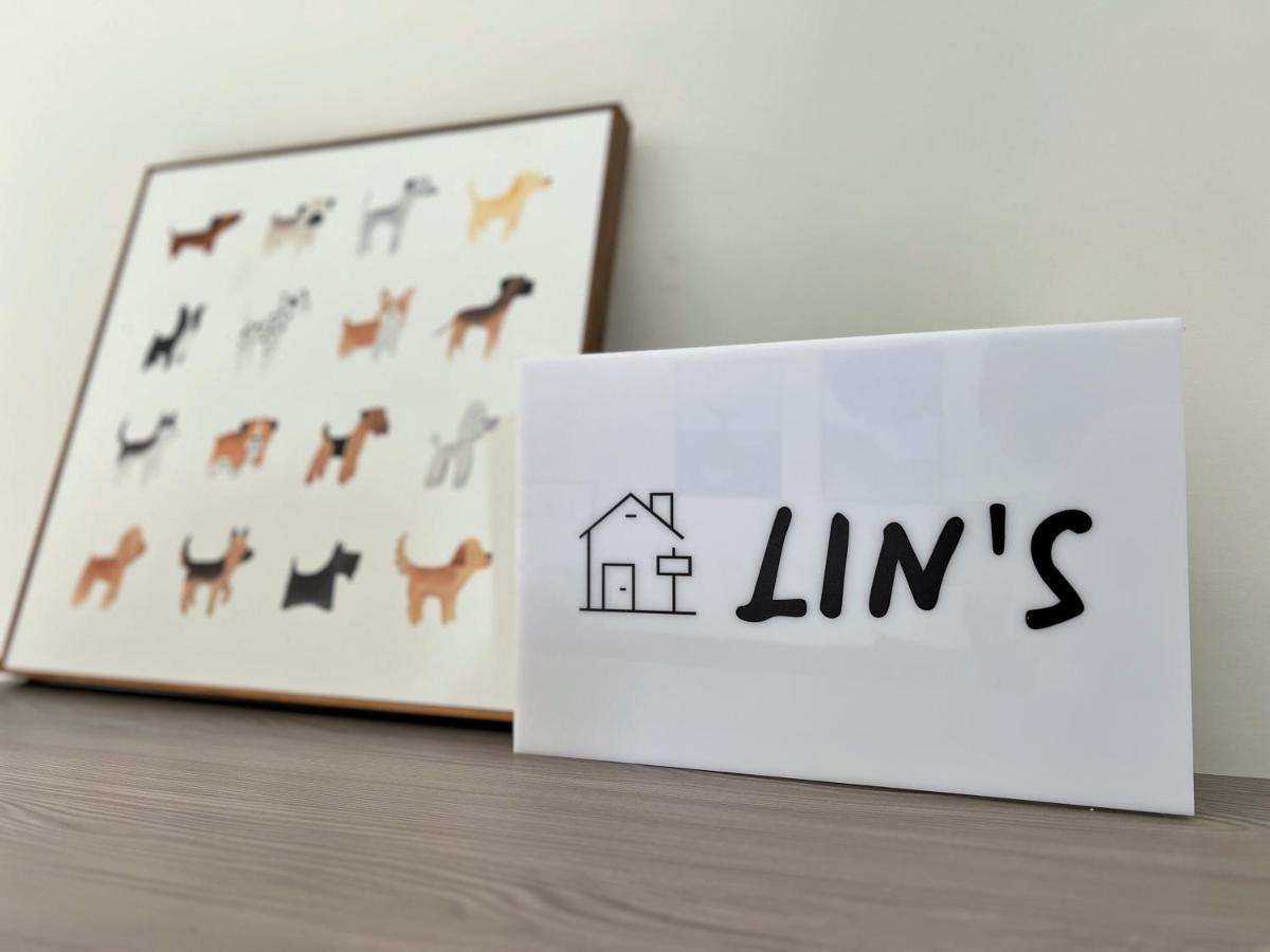 Apartamento The Lins House Guiren Exterior foto