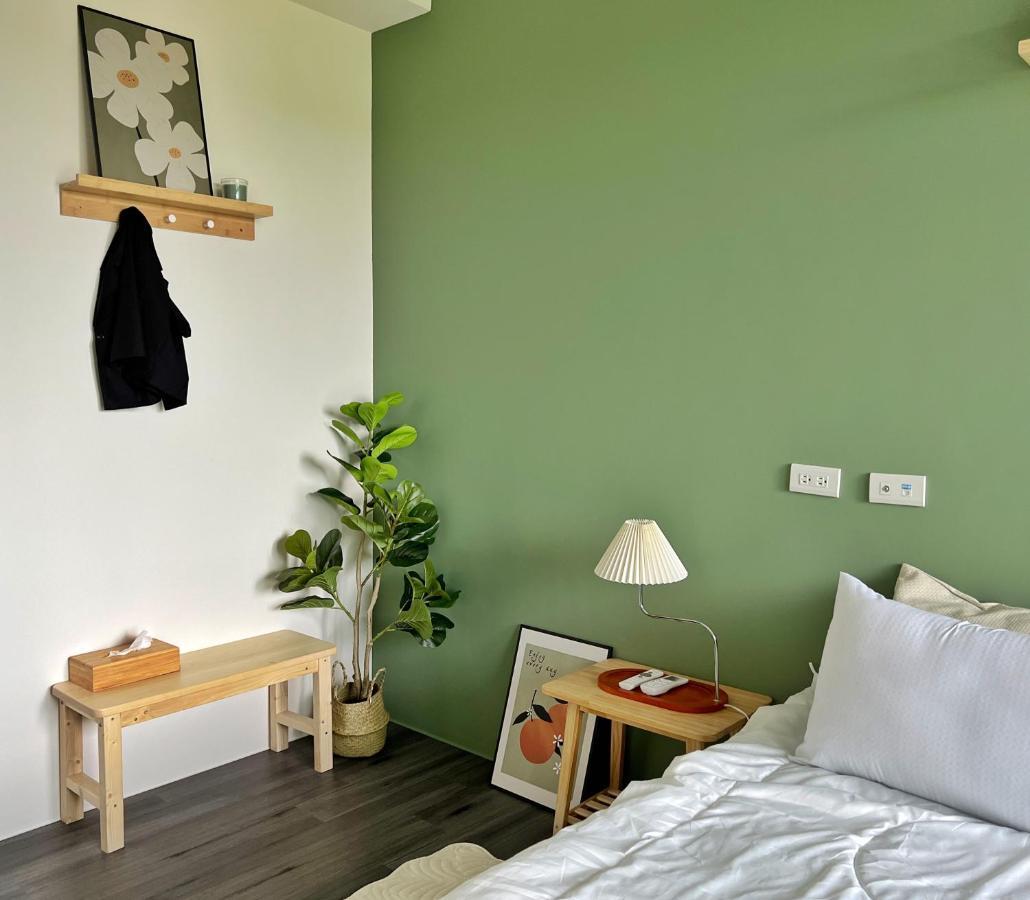 Apartamento The Lins House Guiren Exterior foto