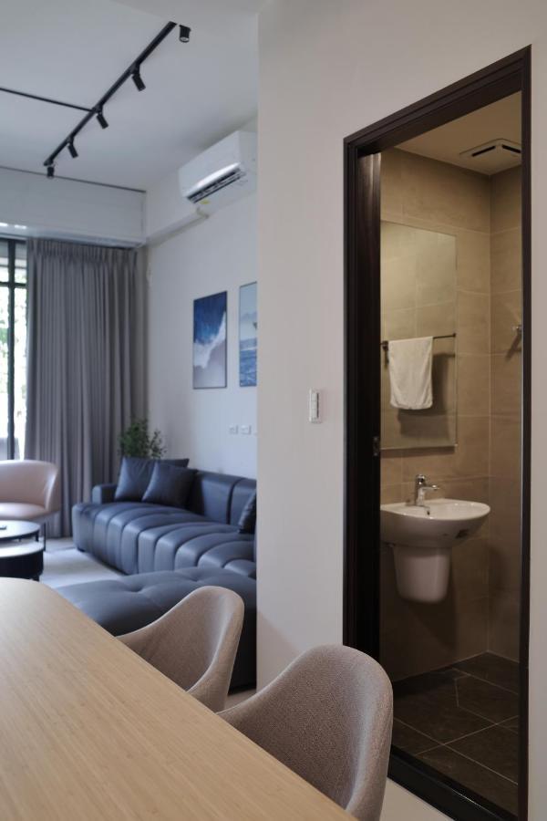 Apartamento The Lins House Guiren Exterior foto