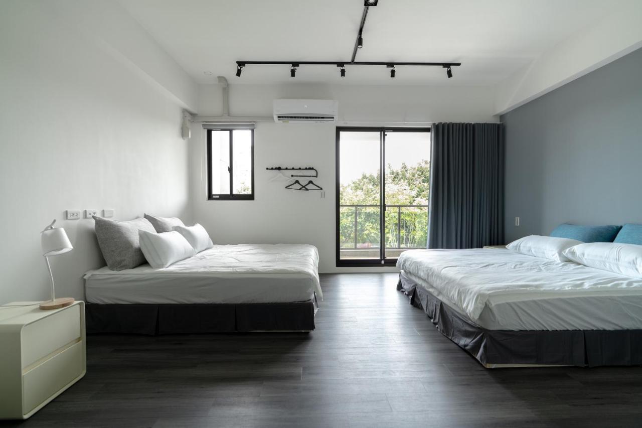 Apartamento The Lins House Guiren Exterior foto