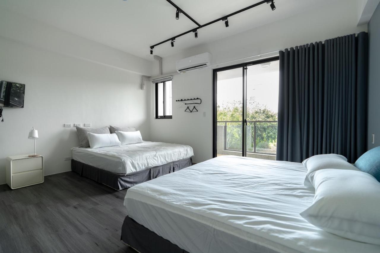 Apartamento The Lins House Guiren Exterior foto