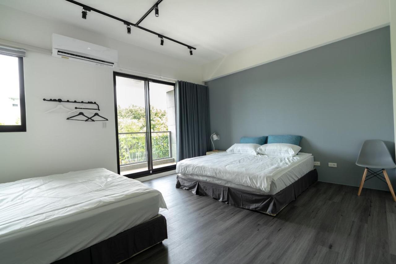 Apartamento The Lins House Guiren Exterior foto