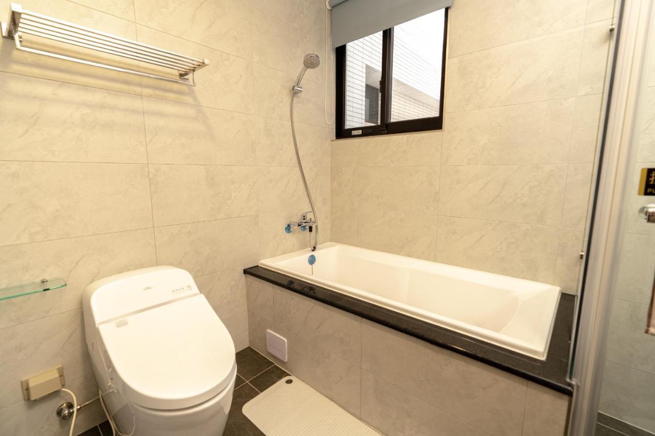 Apartamento The Lins House Guiren Exterior foto