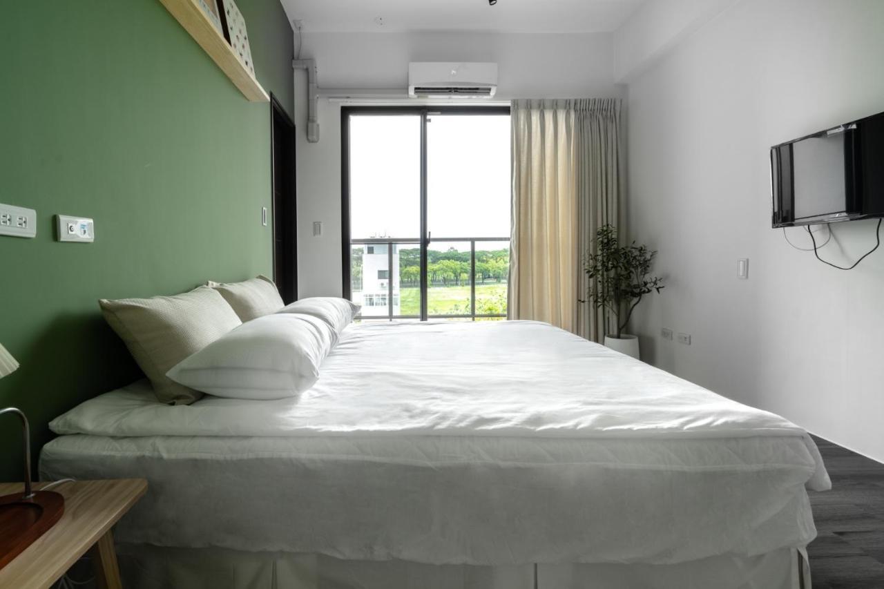 Apartamento The Lins House Guiren Exterior foto