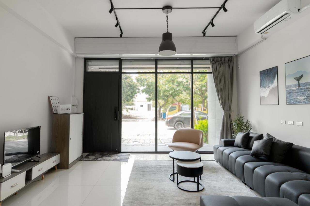 Apartamento The Lins House Guiren Exterior foto