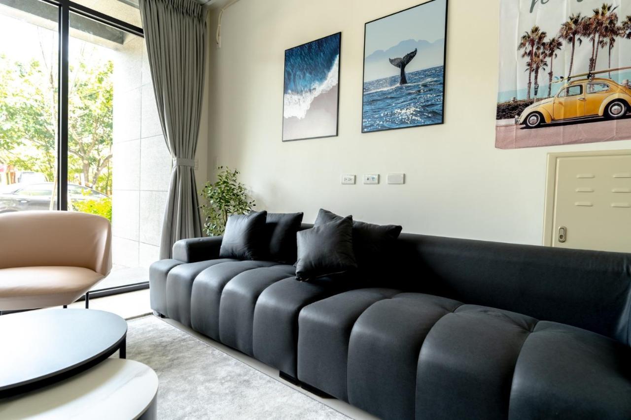 Apartamento The Lins House Guiren Exterior foto